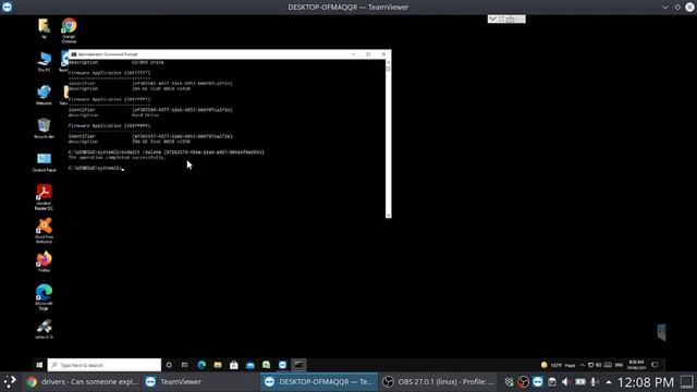 How to remove Ubuntu from dual boot Ubuntu-windows 10 system -Removal of EFI Boot entries смотреть онлайн