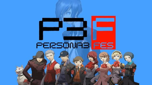 Persona 3 FES - "Heartful Cry" (Full Cover) смотреть онлайн
