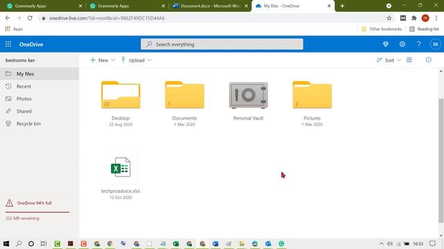 How to delete a FILE from OneDrive смотреть онлайн
