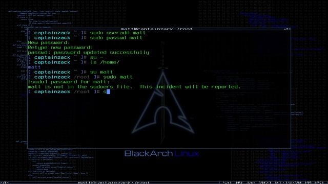 How to add username in the sudoers file (Linux) смотреть онлайн