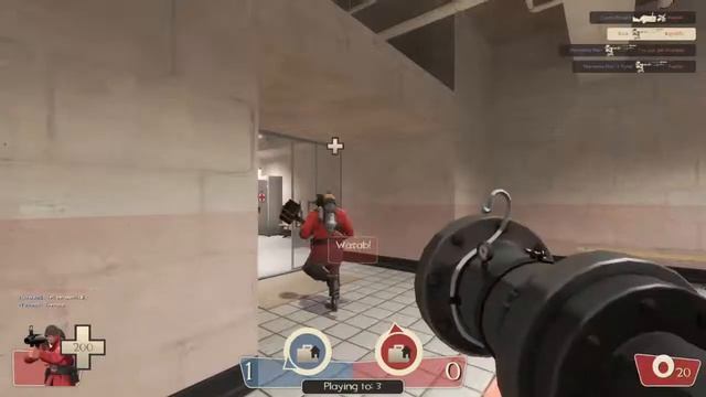 TF2 Late Thursday - Gentoo смотреть онлайн