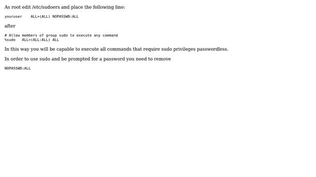Unix & Linux: adding a sudoer in debian (4 Solutions!!) смотреть онлайн