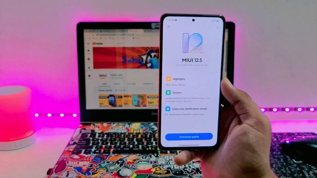 Miui 12.5 Update India Rollout & Android 11 Poco M2 Pro,Poco M2,Poco X3,Redmi Note 9 Pro/Max,9 Prim смотреть онлайн