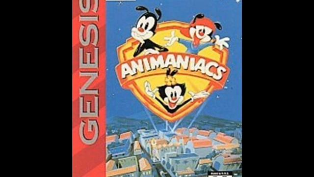 Animaniacs Theme Song (Genesis Version)