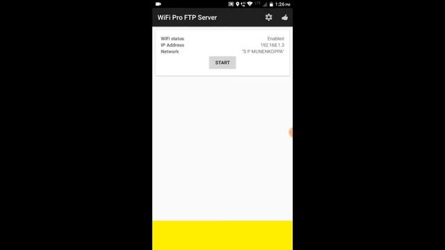 Transfer Files between Android Phone and Windows PC via FTP [over WiFi or Mobile Hotspot] смотреть онлайн