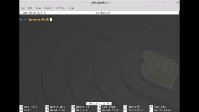 Bash Shell Commands on Linux смотреть онлайн