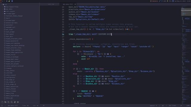 Tips&Tricks #003 Trapping signals (FR) смотреть онлайн