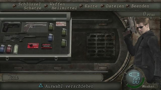 Resident Evil 4 (PS4) ~ THE MERCENARIES (WESKER) Village 171K [ULTRA 4K 60FPS] смотреть онлайн