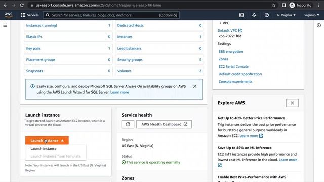 Terraform for beginner with an example #aws #ec2 #terraform #devops #infraautomation смотреть онлайн