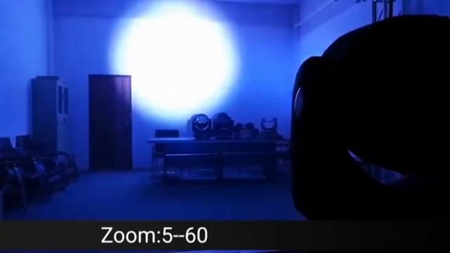 Martin Mac Aura 19x15w LED Moving Head Light Zoom смотреть онлайн