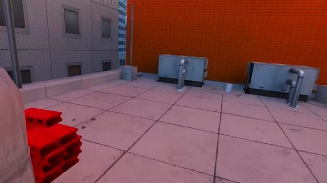 HD4850 Gameplay - Mirror´s Edge - Chapter 2: Jacknife (pt. 2) смотреть онлайн