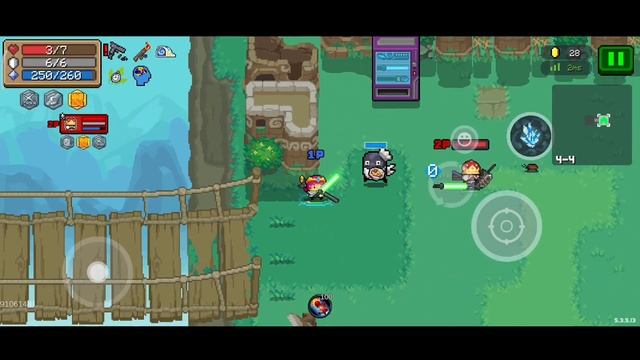 Terbaru Cara mabar soul Knight jarak jauh & Gameplay смотреть онлайн