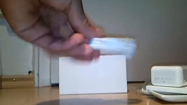 iPhone 3GS 16GB white Unboxing смотреть онлайн