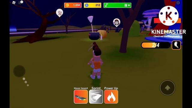 How to get the new FREE roblox halloween item Pumpkin Head EASY! *Nikeland* смотреть онлайн