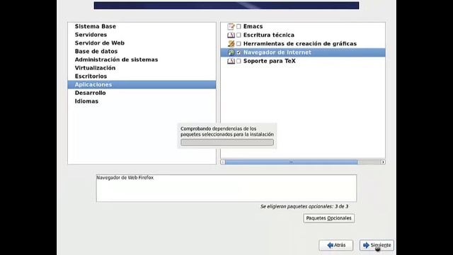 Video 01 - Instalacion basica RHEL 6.1 смотреть онлайн