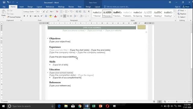 Microsoft Word 2016 Interface Introduction in Hindi |Part 01|Microsoft Word 2016 का परिचय हिंदी में смотреть онлайн