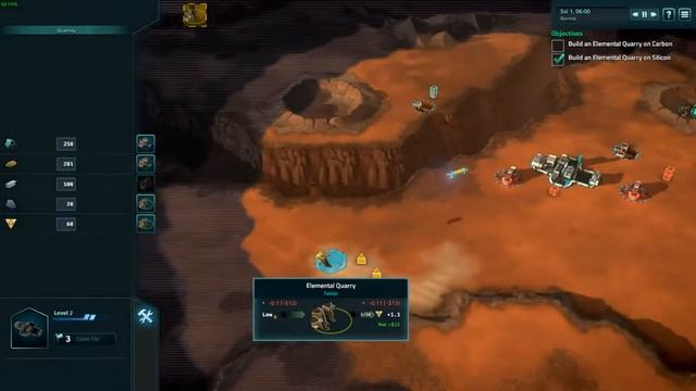 Offworld Trading Company | Linux (Proton) Gameplay смотреть онлайн