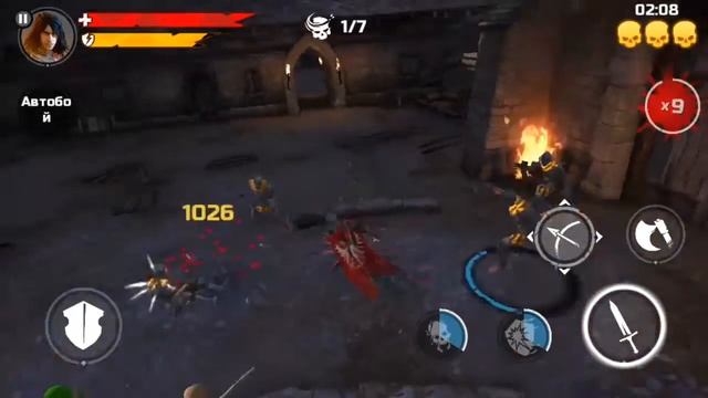 Iron Blade: Средневековье РПГ не большое прохождение ! смотреть онлайн