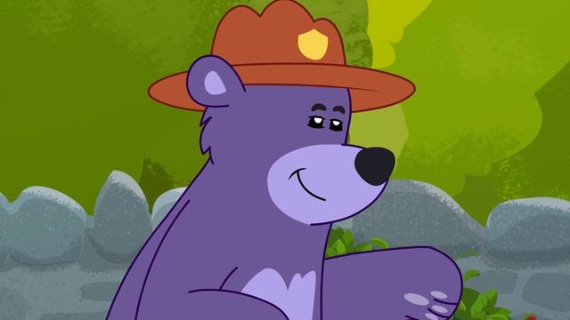 Luna Chip & Inkie: Adventure Rangers Go 🐙 Full Episode 🐙 Inkie Pays It Forward смотреть онлайн
