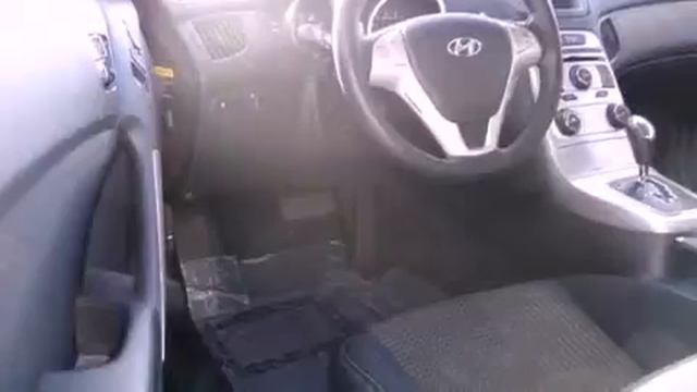 Used 2010 Hyundai Genesis Coupe Miami FL смотреть онлайн