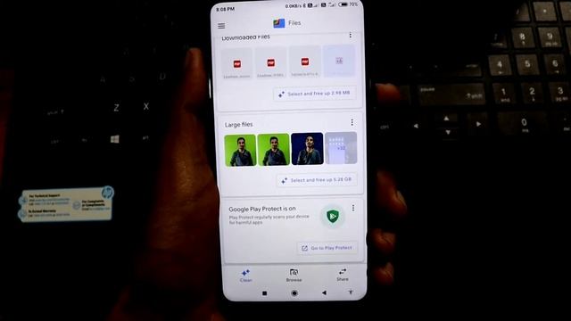 Best Security & Storage Cleaner Apps For Android In Hindi Sabir Ahmed смотреть онлайн