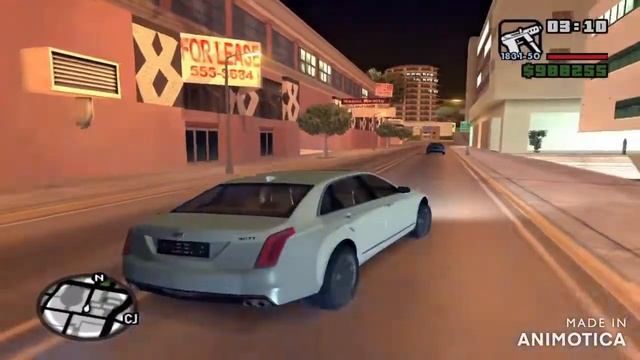 gta sa cadillac ct6 смотреть онлайн
