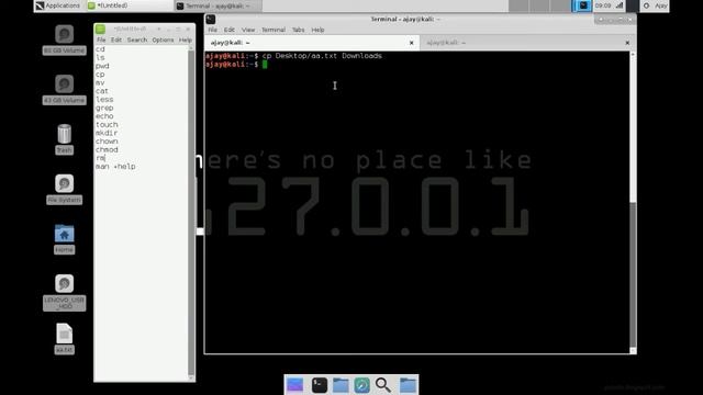 basic of command line in Linux part 1 смотреть онлайн