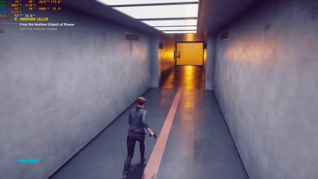 Control: Ultimate AMD Ray Tracing Experience смотреть онлайн
