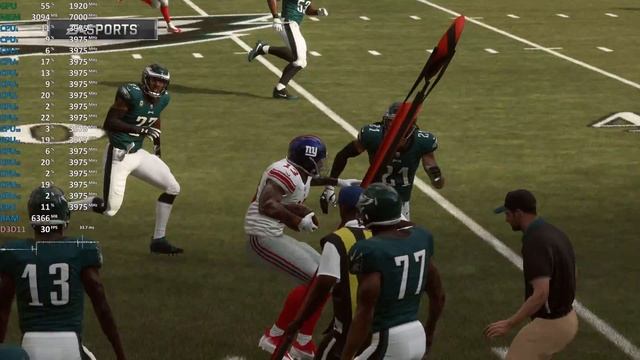 Madden NFL 19 4K GeForce RTX 2080 Ryzen 7 2700X - Benchmark Test - RTX 2080 Review смотреть онлайн