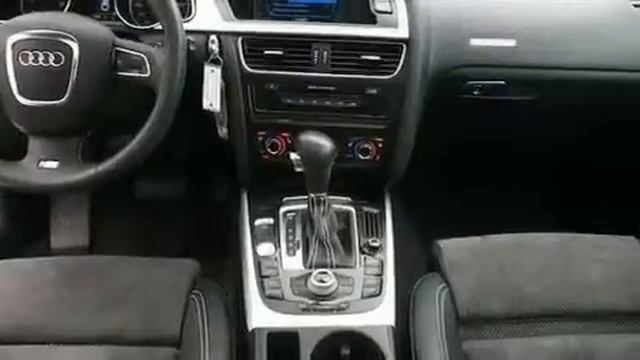 2009 Audi A5 Houston TX 77024