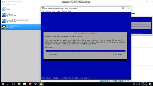 Instalasi Linux disto Debian 7.5.0 DVD 1 смотреть онлайн