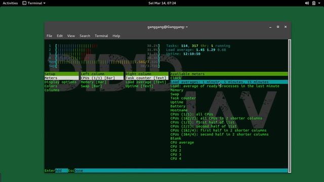Penjelasan singkat Htop смотреть онлайн