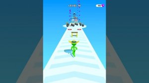 Tall Man Run - All Levels Gameplay Android, iOS