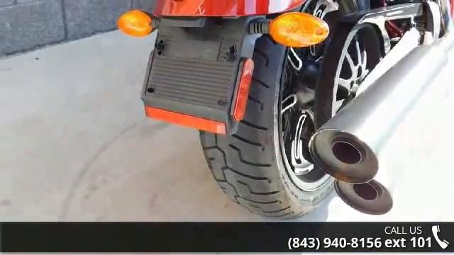 2017 Victory Motorcycles® Vegas® Gloss Sunset Red  - Ve...