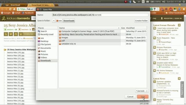 Use Torrent In Ubuntu 2015 HD смотреть онлайн