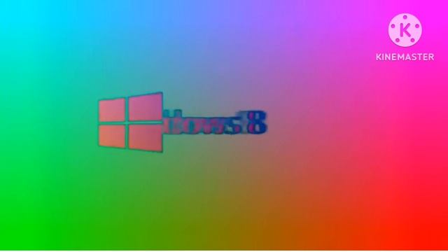Windows 8 logo effects sponsored by Preview 2 Effects смотреть онлайн