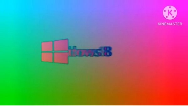 Windows 8 logo effects sponsored by Preview 2 Effects