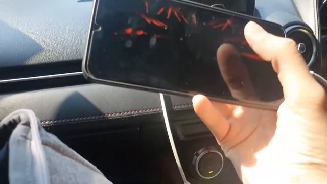 Castscreen Mirror Mazda Skyactive (No Delay) смотреть онлайн