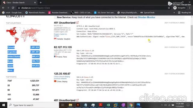 Shodan Search Engine For Hackers смотреть онлайн