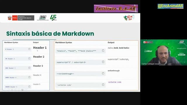 INSTITUTO E.A.AR – EL ESTUDIO DEL SUELO · смотреть онлайн