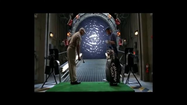 Stargate SL 2: Window of Opportunity смотреть онлайн