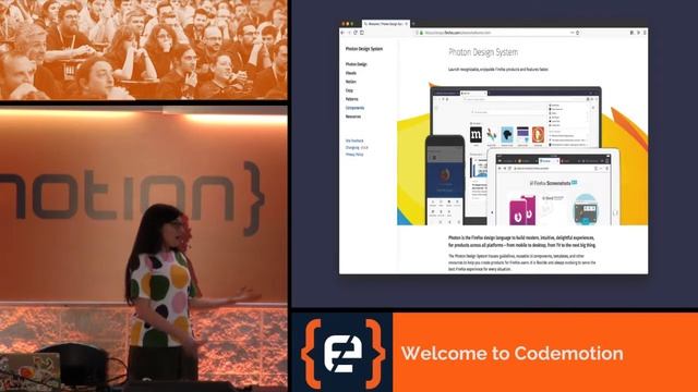 Who’s Afraid of Open Design by Emanuela Damiani (Mozilla) смотреть онлайн