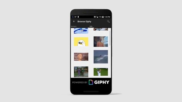 HOW TO ADD A GIF TO YOUR HOMESCREEN смотреть онлайн