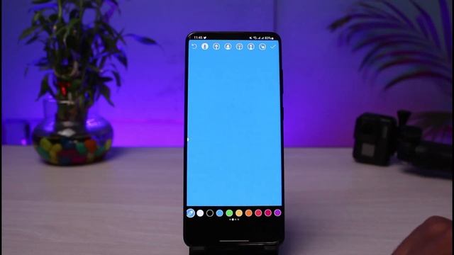 How to Change BACKGROUND COLOR in Instagram Story ! смотреть онлайн