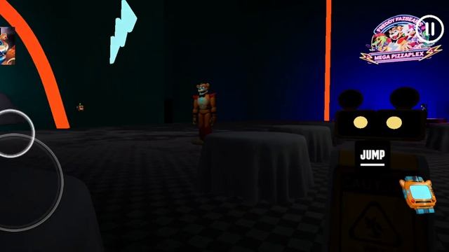New FNAF Security Breach Android Version - New Update Version + Download Mobile Link Game #13 смотреть онлайн