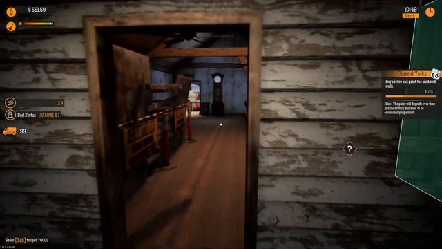 Running my own gas station! Gas Station Simulator - Linux Gaming смотреть онлайн