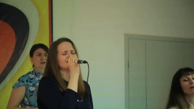 Служение прославления