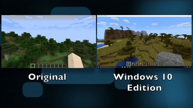 More Windows 10 on Low End / Cheap PCs - Minecraft Windows 10 Edition, Capture, and More! смотреть онлайн