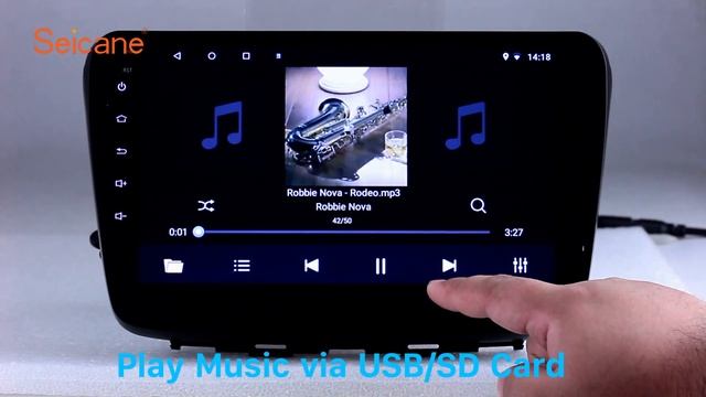 9 inch Touch Screen Android 8.1 2016 Suzuki Baleno Radio Stereo Upgrade GPS Head Unit Navigation смотреть онлайн
