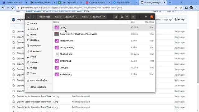 Onboarding Screen (PageView Widget) смотреть онлайн